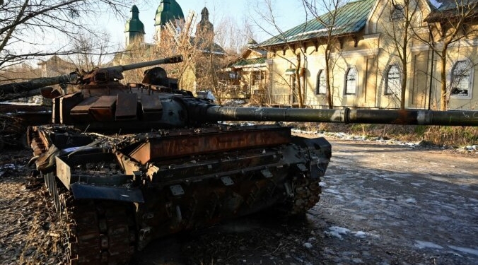 CIT: росія знімає із зберігання танки Т-54, які перестали випускати наприкінці 1950-х