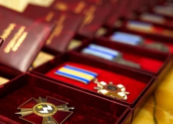 20 миколаївських морпіхів відмічені державними нагородами