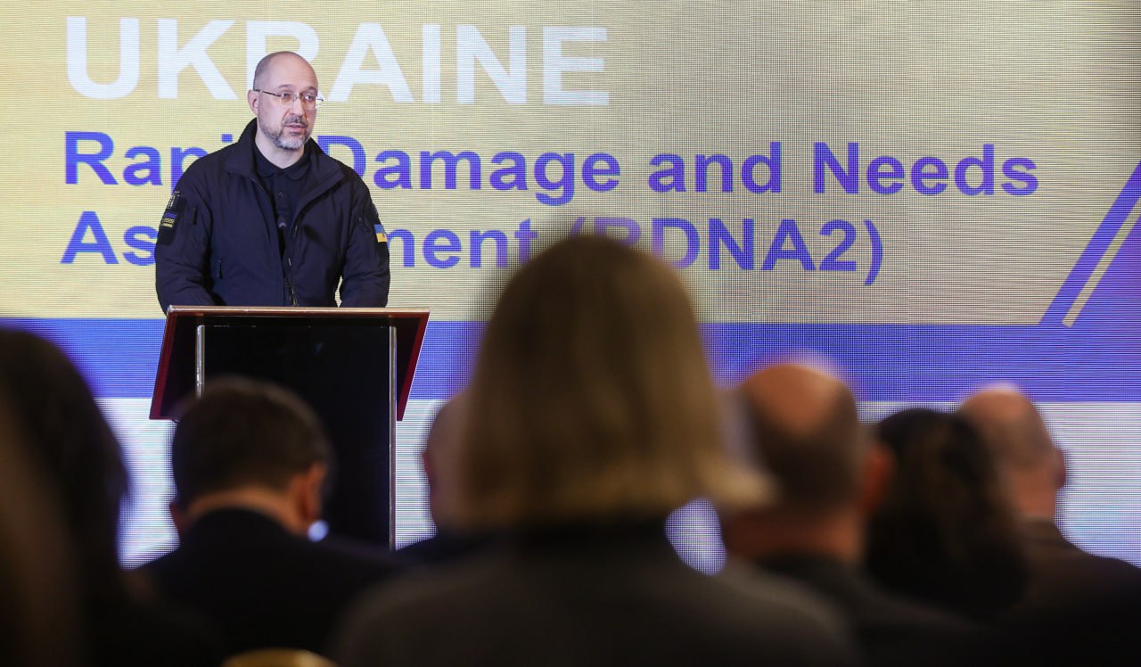 Світовий банк оцінив потреби України на відновлення – вони складають вже 411 млрд доларів