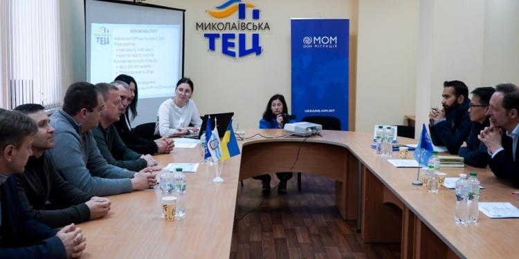 На мережах Миколаївської ТЕЦ зафіксовано понад 100 поривів. Що вже зробили і пропонують представники МОМ (ФОТО)