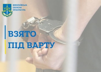 На Миколаївщині ґвалтівника 14-річної дівчини взято під варту