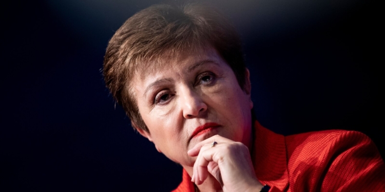 Ризики для глобальної фінансової стабільності зросли – голова МВФ