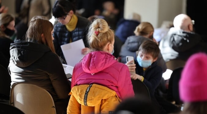 Українські біженки в Європі все частіше наражаються на сексуальну експлуатацію