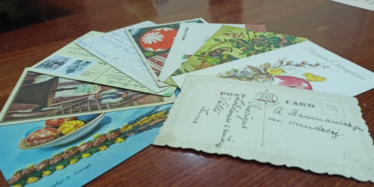 «Великодня листівка від миколаївців миколаївцям»: Миколаївський краєзнавчий музей запускає флешмоб для тих, хто поїхав в евакуацію