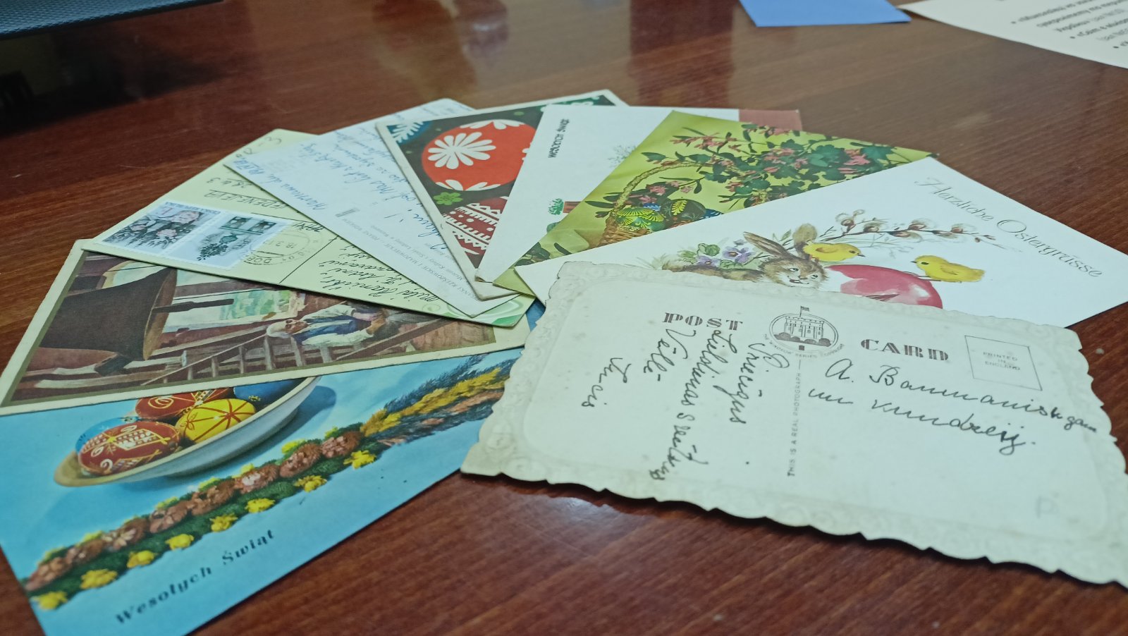 «Великодня листівка від миколаївців миколаївцям»: Миколаївський краєзнавчий музей запускає флешмоб для тих, хто поїхав в евакуацію