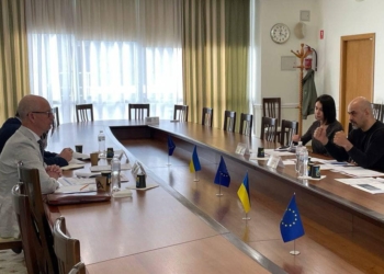 Данія зацікавлена у розширенні участі у відбудові Миколаївської області (ФОТО)