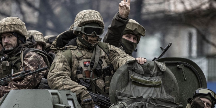 До «Гвардії наступу» виявили бажання приєднатися понад 16 тисяч українців