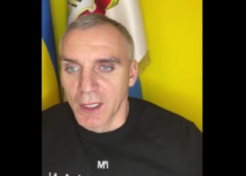 Мер Миколаєва назвав питання про воду тупими і назвав строки її появи в кранах – «коли закінчиться війна» (ВІДЕО)