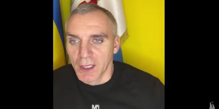 Мер Миколаєва назвав питання про воду тупими і назвав строки її появи в кранах – «коли закінчиться війна» (ВІДЕО)