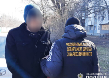 В Миколаєві поліцейські затримали 29-річного «закладника» (ФОТО)