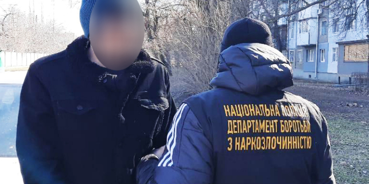 В Миколаєві поліцейські затримали 29-річного «закладника» (ФОТО)
