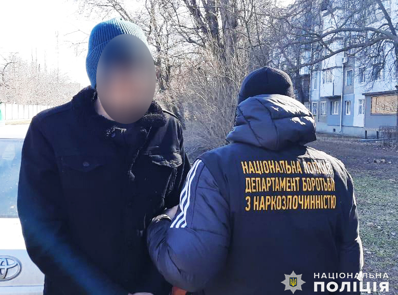 В Миколаєві поліцейські затримали 29-річного «закладника» (ФОТО) 1