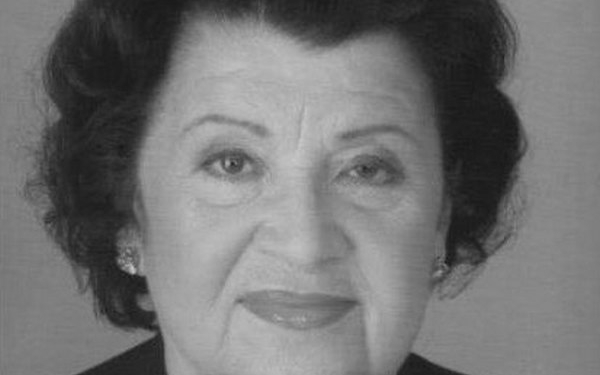 Померла легенда української художньої гімнастики Альбіна Дерюгіна