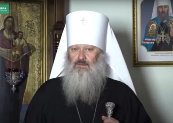 І віра не заважає? Колишній намісник Лаври від московського патріархату Павло прокляв Президента та його родину (ВІДЕО)