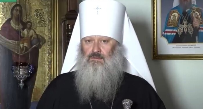 І віра не заважає? Колишній намісник Лаври від московського патріархату Павло прокляв Президента та його родину (ВІДЕО)