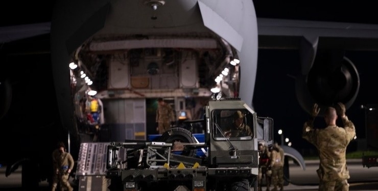 У США відзвітували щодо результатів перевірки використання Україною військової допомоги США (ВІДЕО)