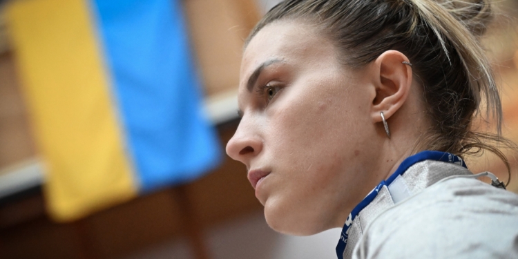 «Як українська спортсменка хочу виступати на Олімпіаді, як громадянка України не уявляю, як стояти поруч з представниками рф та рб», – Харлан