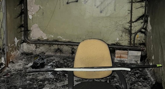 Російські катівні в Херсоні – це «мікросвіт загального злочинного плану, що сталося б з Україною, якби Росії вдалося досягти успіху в окупації», – міжнародні слідчі