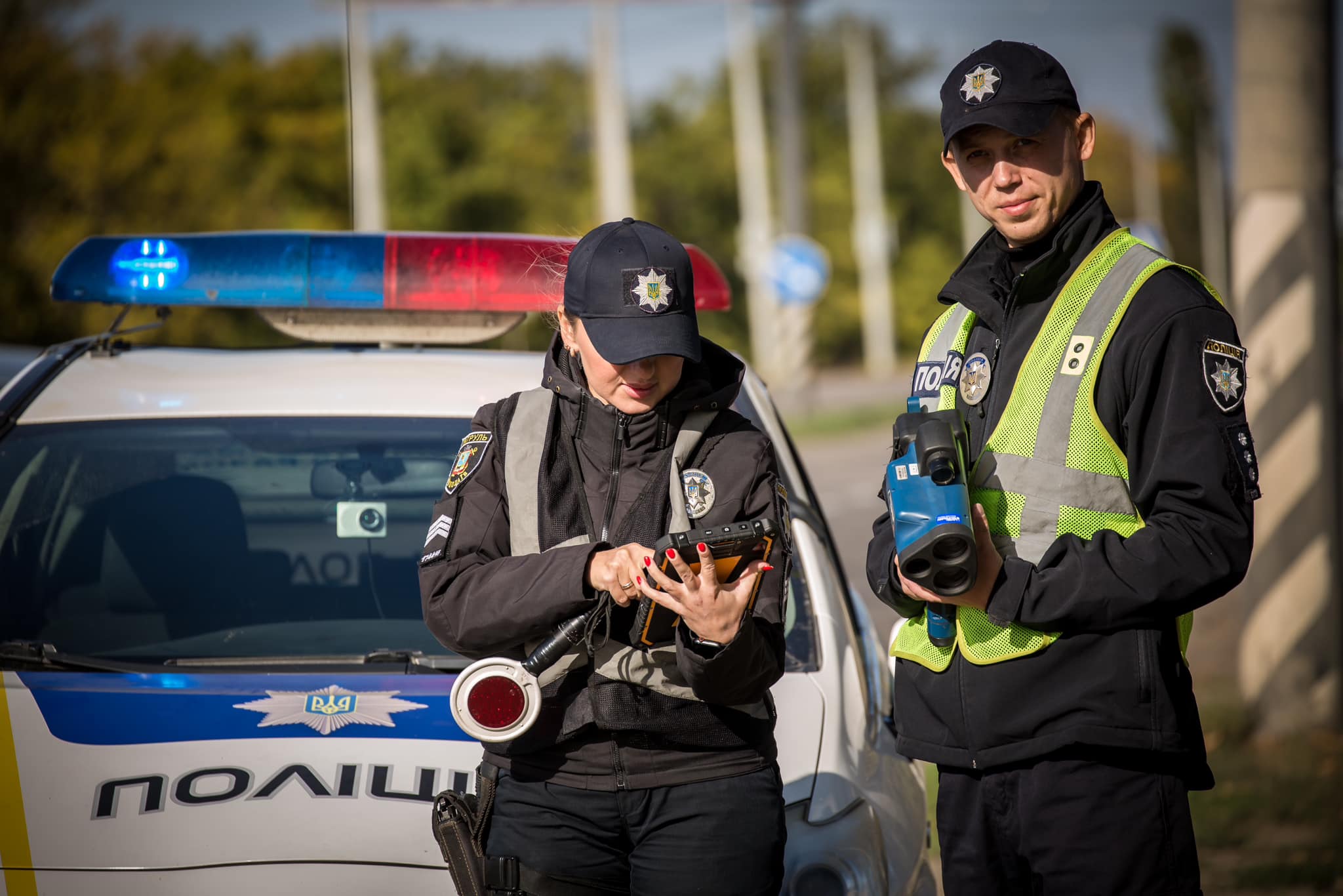 Від завтра на дороги Миколаївщини повертається контроль швидкості