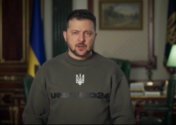 Зеленський відзначив хоробрість і міцність бригад ЗСУ, Нацгвардії та ДПСУ, які захищають Донбас. Про що ще говорив Президент (ВІДЕО)