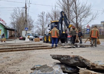 Від сьогодні в Миколаєві – суттєві зміни у трамвайному маршруті №3