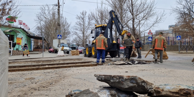 Від сьогодні в Миколаєві – суттєві зміни у трамвайному маршруті №3