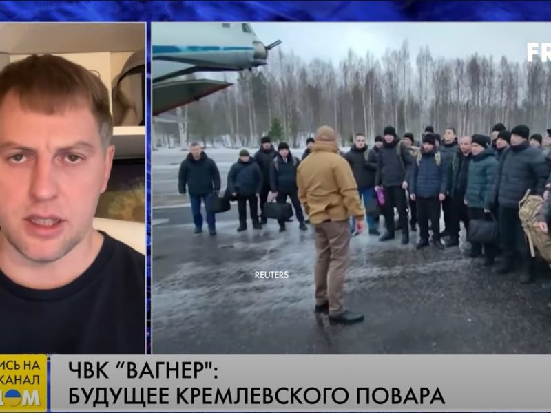 “На Пригожина спробують списати найбільшу кількість злочинів проти людяності. Він не хоче”, – Осєчкін (ВІДЕО)