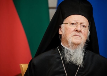 Російська Церква поділяє відповідальність за військові злочини в Україні, – Варфоломій І (ФОТО)