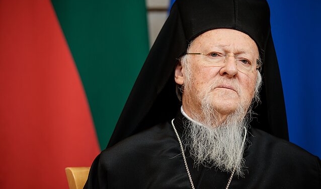 Російська Церква поділяє відповідальність за військові злочини в Україні, – Варфоломій І (ФОТО)