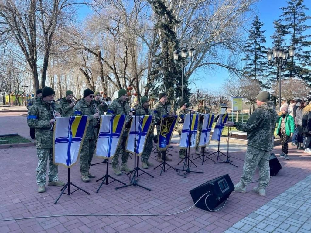 У Миколаєві відкрили казахську «юрту незламності» (ФОТО) 4