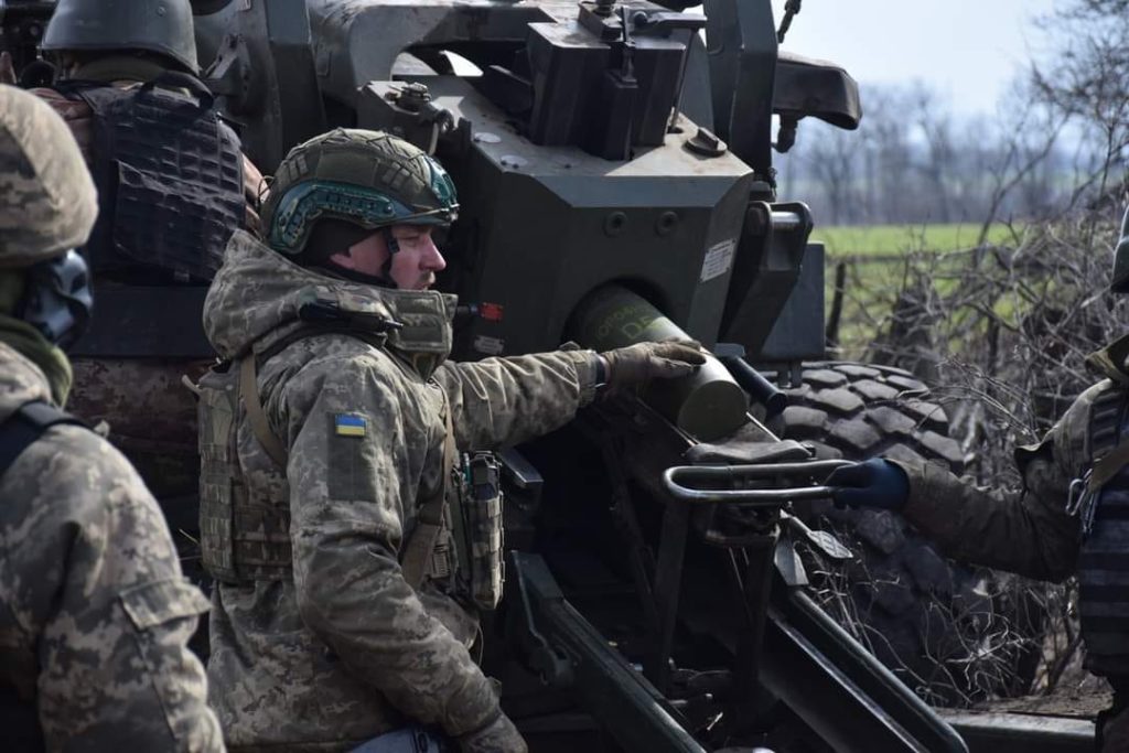 В Україні вже ліквідовано понад 164 тисячі окупантів. Повні втрати ворога 3