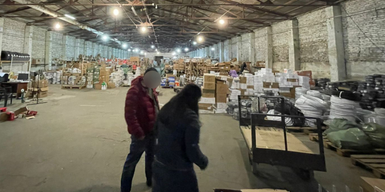 На Миколаївщині директор товариства намагався заволодіти 175 млн.грн. бюджетних коштів (ФОТО)