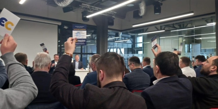 «Європейська Солідарність» відкличє мандати двох своїх депутатів в Миколаївській області