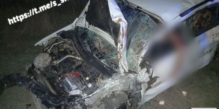 За вчора на Миколаївщині в трьох ДТП загинуло 4 людини (ФОТО)