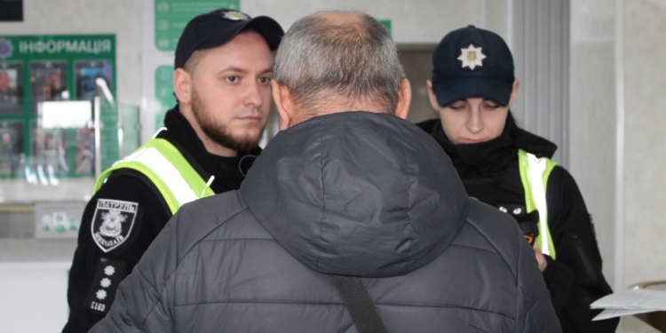 У територіальному сервісному центрі МВС Миколаєва «знайшли» автівку, яка була в розшуку з 2016 року (ФОТО)