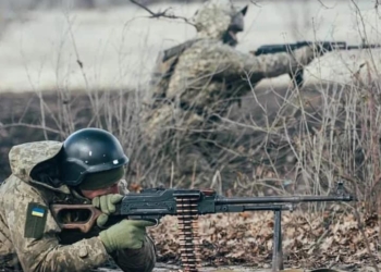 За добу в Україні ліквідовано ще 570 окупантів. Повні втрати ворога