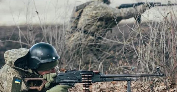 За добу в Україні ліквідовано ще 570 окупантів. Повні втрати ворога