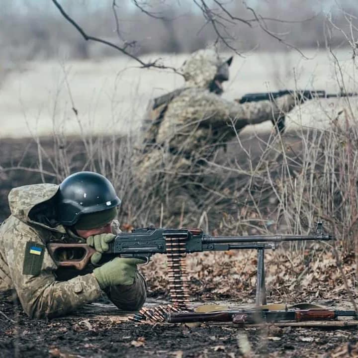 За добу в Україні ліквідовано ще 570 окупантів. Повні втрати ворога 4
