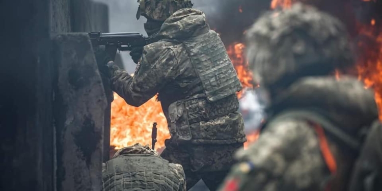 За добу в Україні ліквідовано ще 560 окупантів. Повні втрати ворога