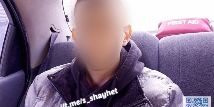 В Миколаєві «на гарячому» затримали 19-річного шахрая – він як раз видурив у пенсіонерки чималу суму грошей під приводом «порятунку онуки» (ФОТО)