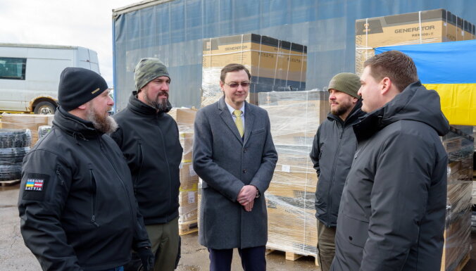 В Латвії для української армії зібрали допомоги на 120 тис.євро – вантаж вже в дорозі (ФОТО) 3