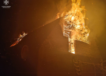 На одній з пожеж на Миколаївщині минулої доби загинула 67-річна жінка (ФОТО)