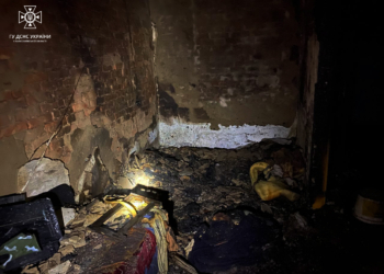 У Врадіївці на пожежі загинув чоловік, а в Миколаєві на пожежі двох чоловіків встигли врятувати (ФОТО)