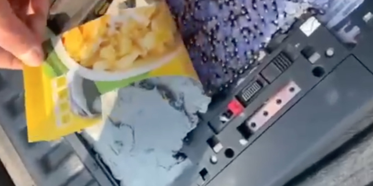 Рашисти перед втечею мінують ноути, телефони і навіть іграшки, – ЦНС (ВІДЕО)