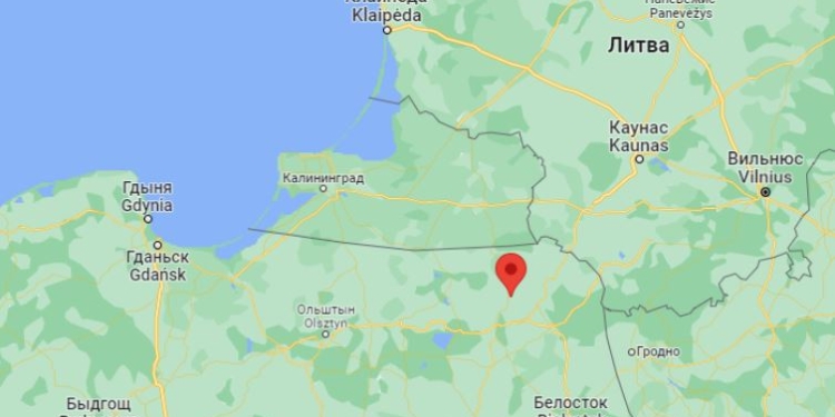 Польща побудує військову базу поблизу Калінінградської області