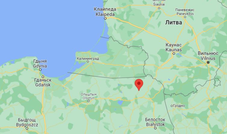 Польща побудує військову базу поблизу Калінінградської області