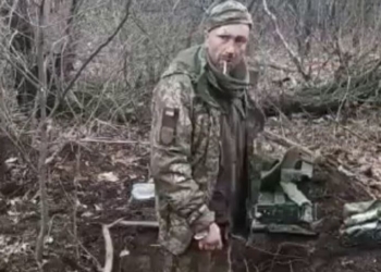 Рашисти розстріляли полоненого за слова “Слава Україні” і виклали відео. Реакція ОП (ФОТО, ВІДЕО)