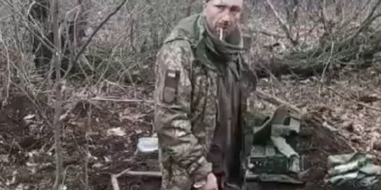 Рашисти розстріляли полоненого за слова “Слава Україні” і виклали відео. Реакція ОП (ФОТО, ВІДЕО)