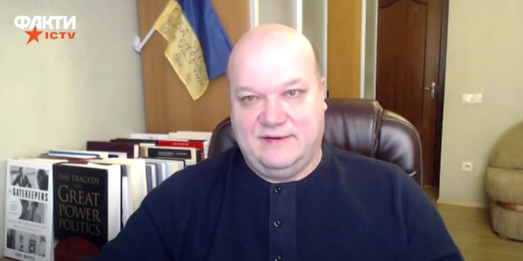 Китай сприймає поразку РФ у війні як перемогу США. І це проблема для України, – Чалий (ВІДЕО)