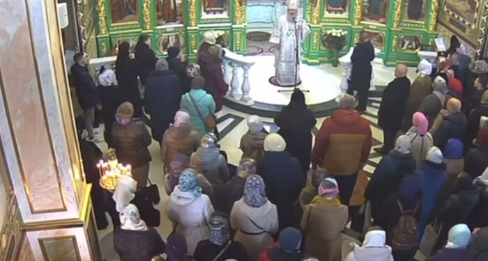 Скандальний настоятель Лаври Павло оголосив війну українській владі і назвав ПЦУ «осквернітєлямі» та «поносітєлямі» (ВІДЕО)